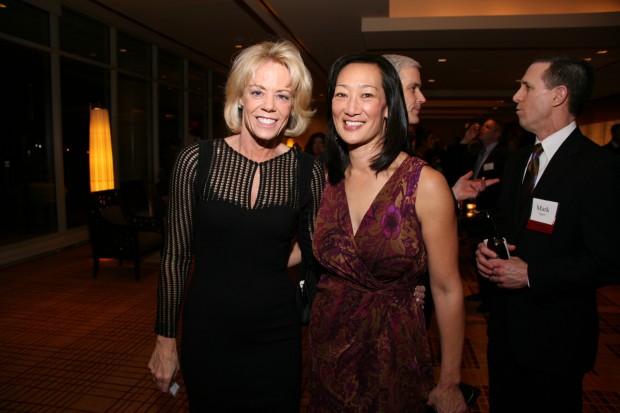 Ann Desloge, Julie Tang